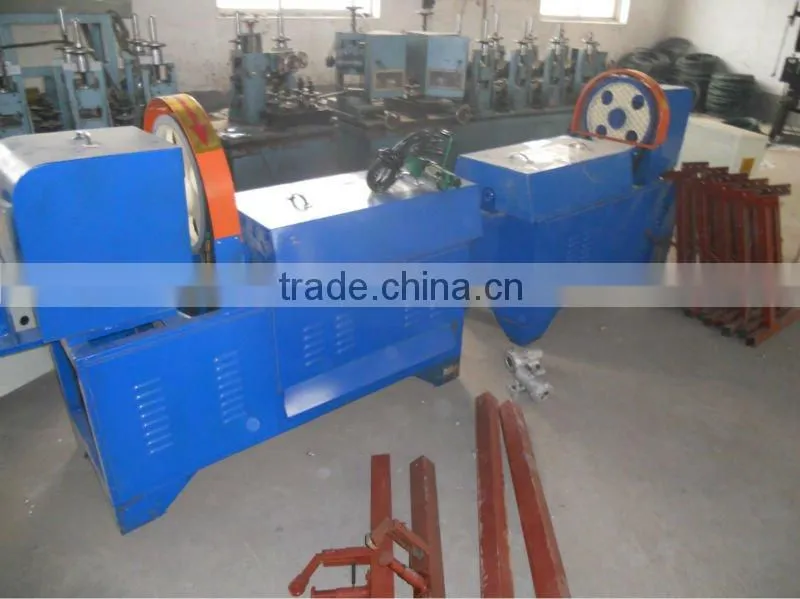 High Quality wire straightening machine