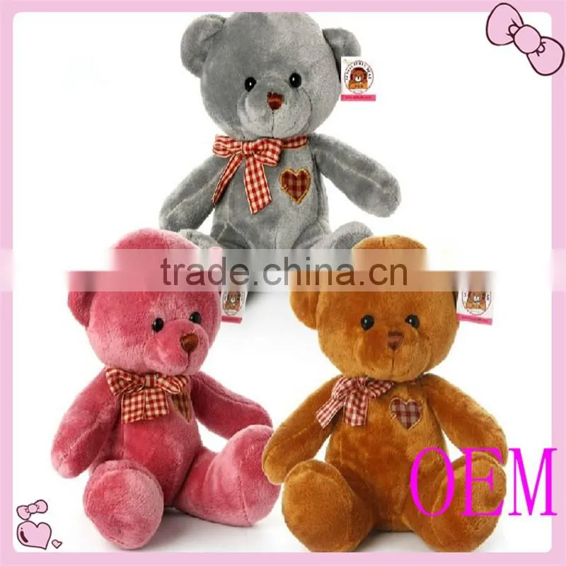 Hot Sale High Quality Soft Big Plush Bear Teddy Bear