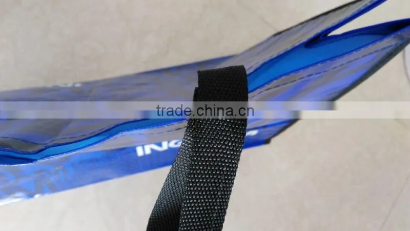 2016 Recylable Fashion Non-Woven Shopping Bag