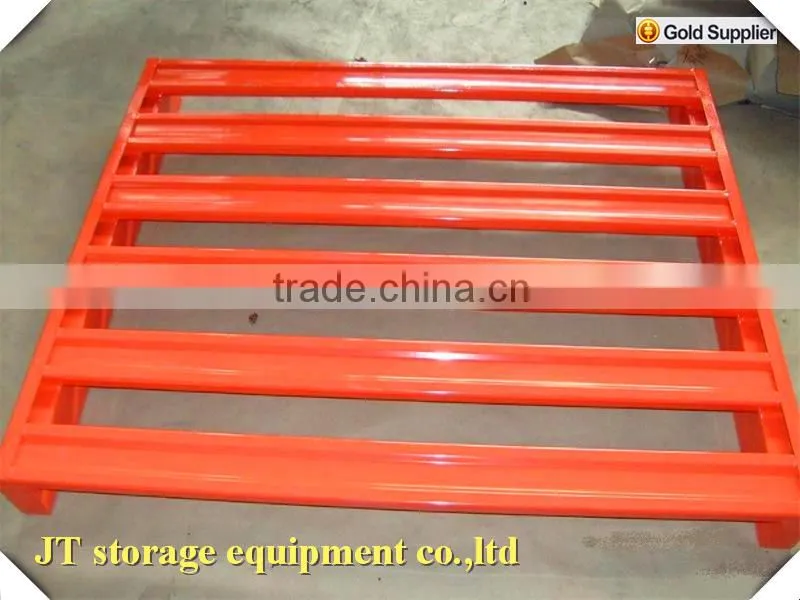 JT Heavy Duty Cold-rolled Steel Pallet