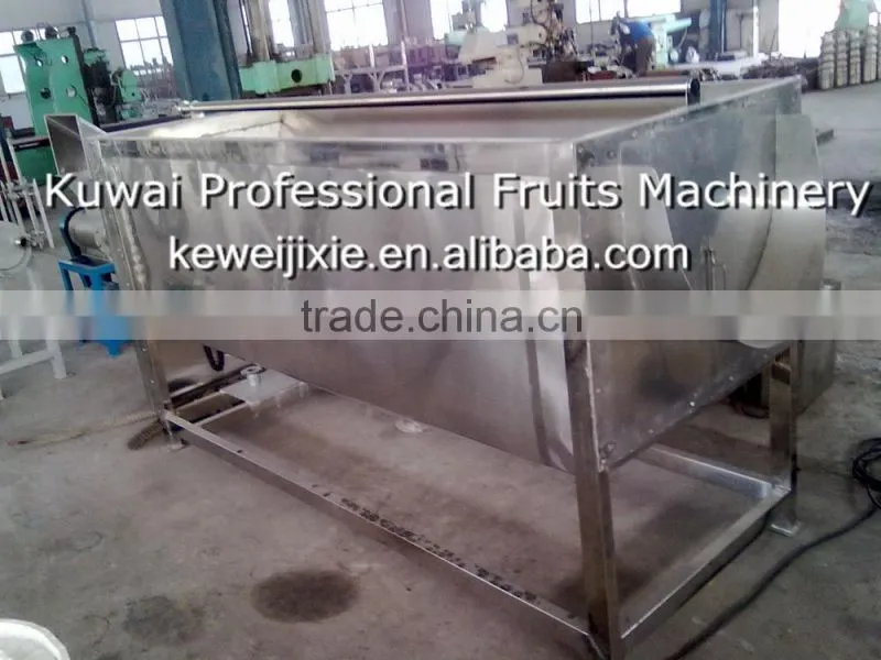 5 ton MQJ-5 Model brush cleaning peeler(Industrial peeler)