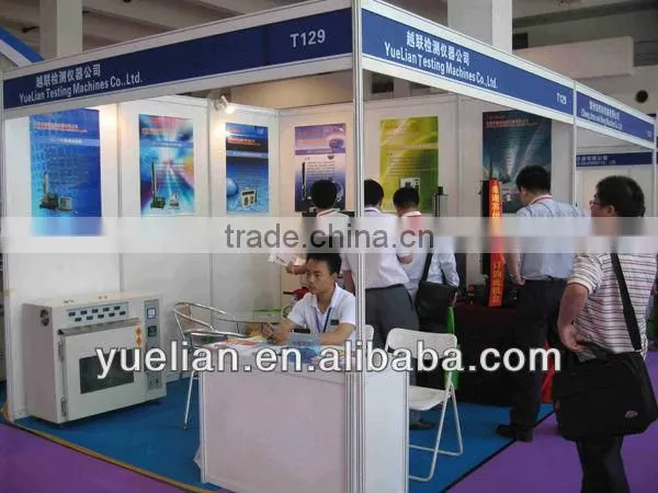 Promotion computer servo control drop hammer impact tensile test machine from Yuelian YL-6611D