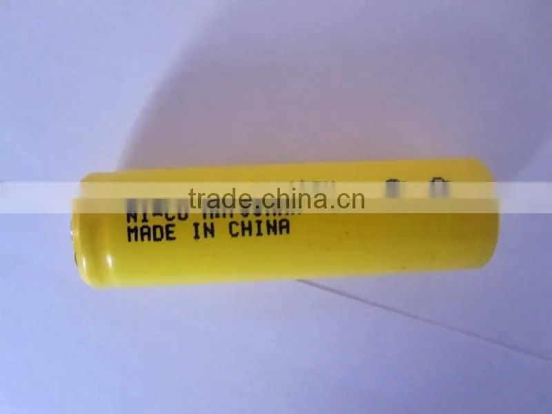 sunrising NI-CD AA900mAh battery