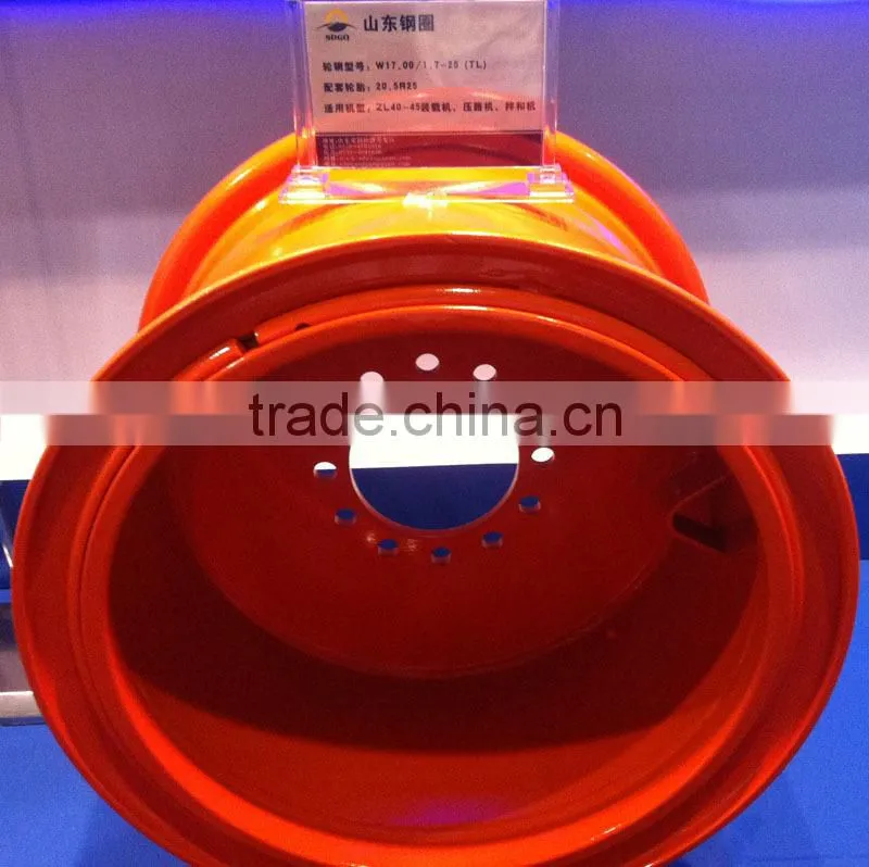 mining rim 17.00-25
