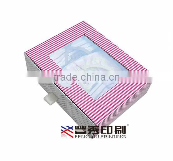 Paper Apparel Box for Shirt