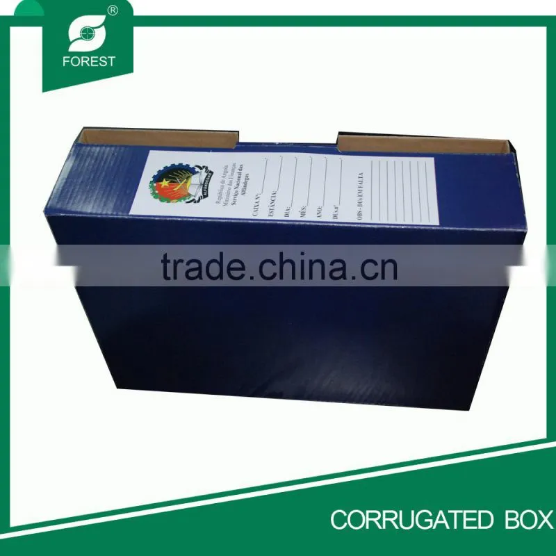 HIGH QUALITY COLOR BOX & PAPER DRAWER BOX WITH SPOT UV