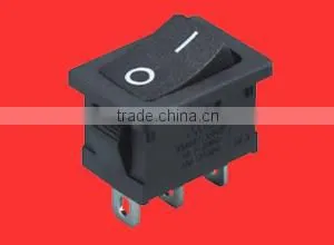 Durable 3 way rocker switch