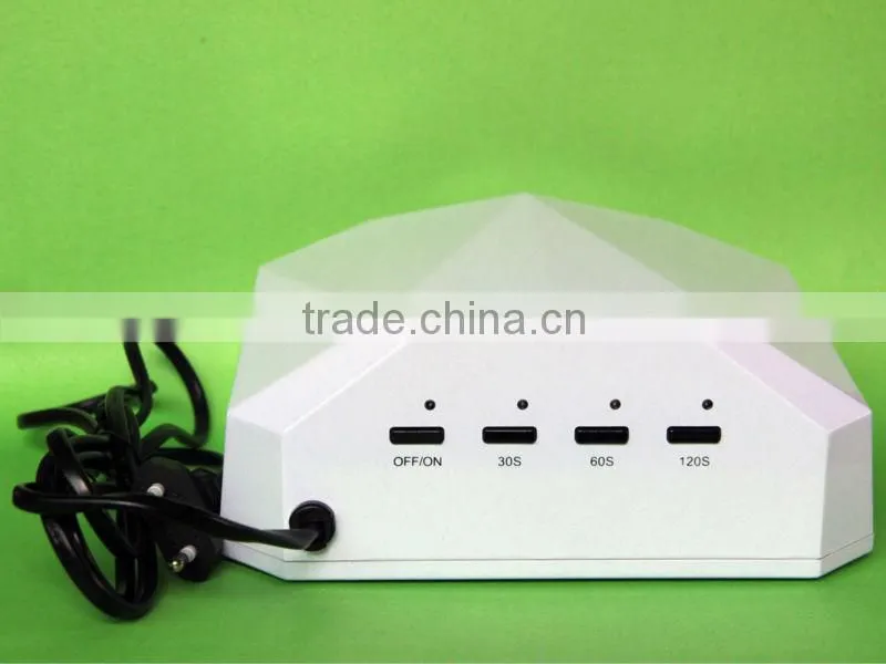 hot selling 12w uv lamp nail dryer