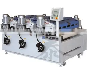 uv coating line for pvc shutter