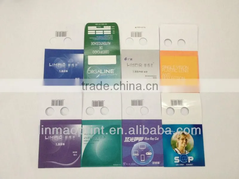 Offset paper envelope and optical lens envelope wholsale