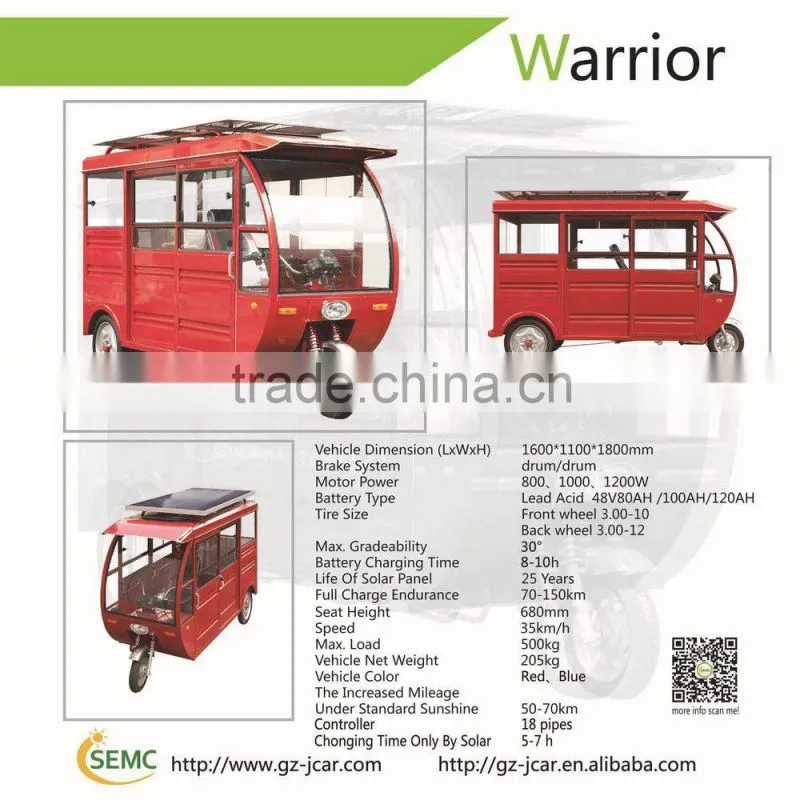 2014 new product electric motorcycle&scooter,electric car battery&bike,three wheel motorcycle with panel solar