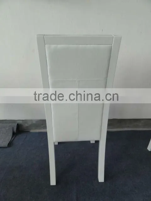 Modern design, wood dining chair (DO-6045/666)