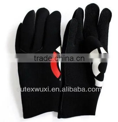 Super elasticity neoprene diving gloves