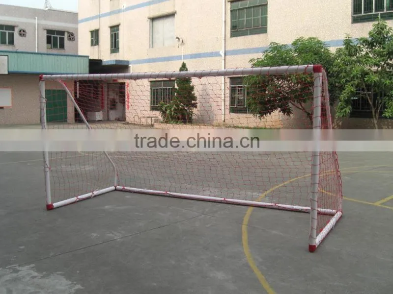 12ft High quality PVC soccer goal