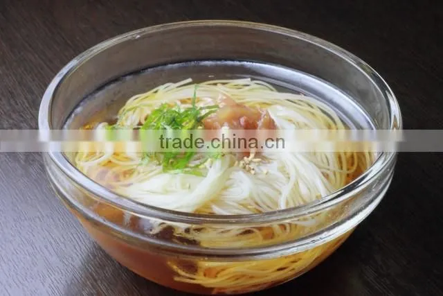 made in japan very cute and popular japanese vermicellifine noodles 360g for gift or souvenir