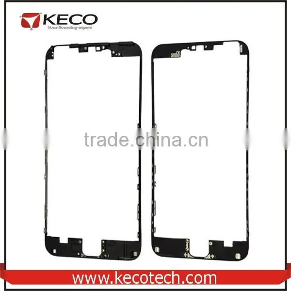 Replacment Parts For iPhone 6s plus LCD Screen Middle Frame with Hot glue, LCD Screen Middle Bezel Frame For iPhone 6s Plus