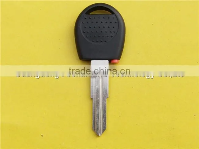 Replacement transponder key cover for Chevrolet Evio