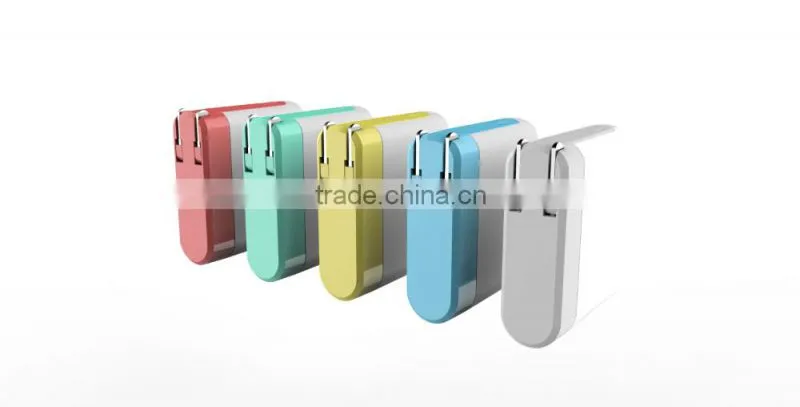 5200 mAh smartphone power bank portable mobile power supply