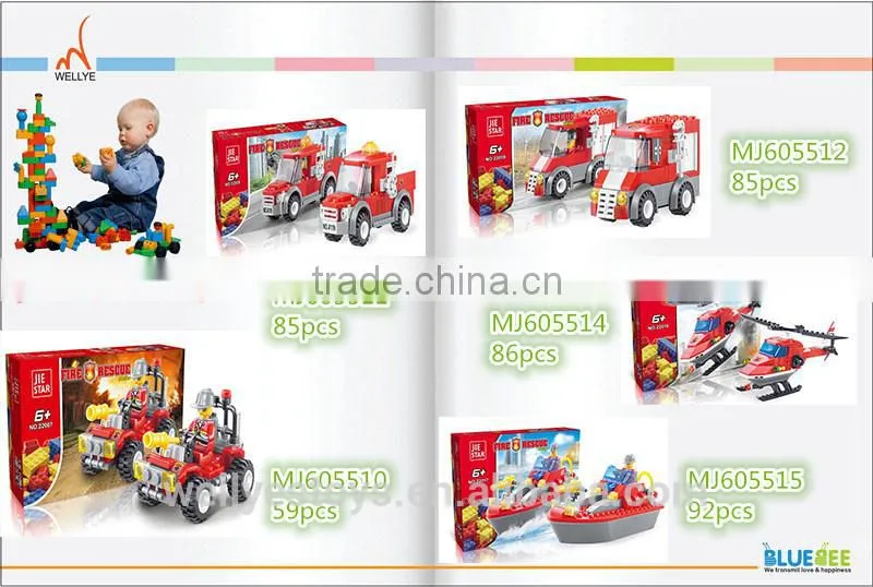 Hot selling manual block and brick making machines with low price