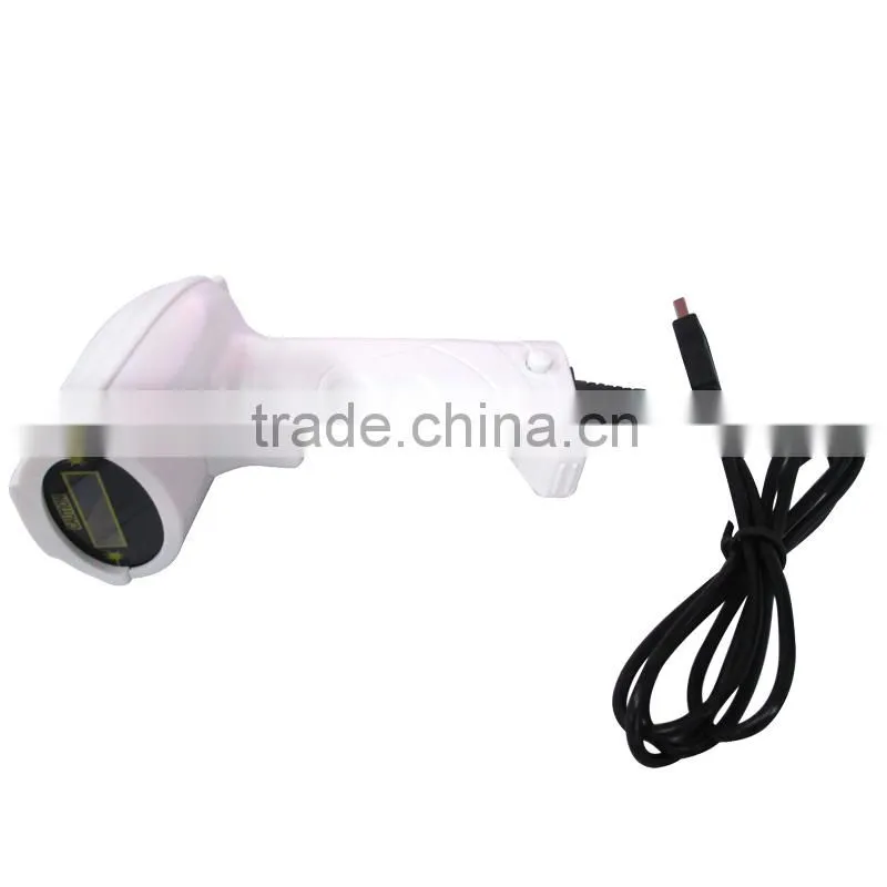 1D POS Laser Barcode Scanner, AIBAO, A-18