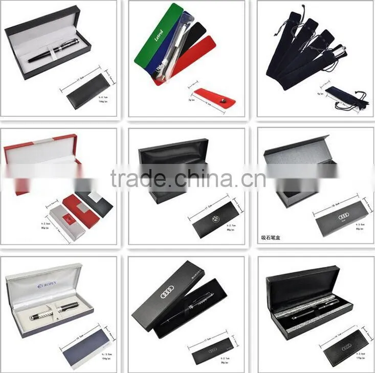 2015 promotional high quality business gift pens promotion advertising logo pen