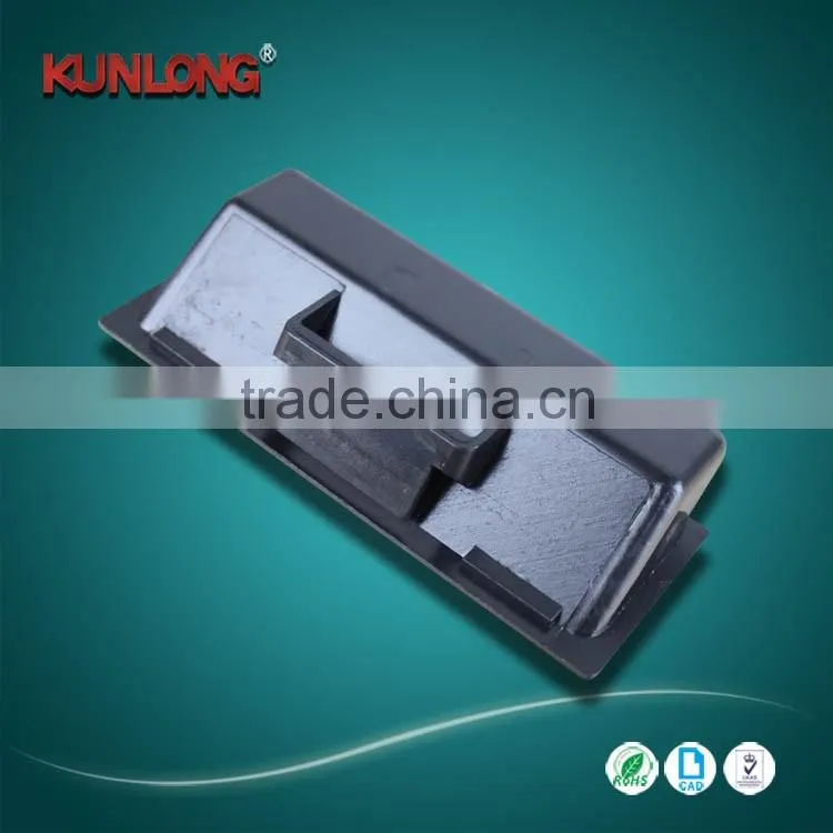 SK4-017 Industrial cabinet plastic flush pull handle