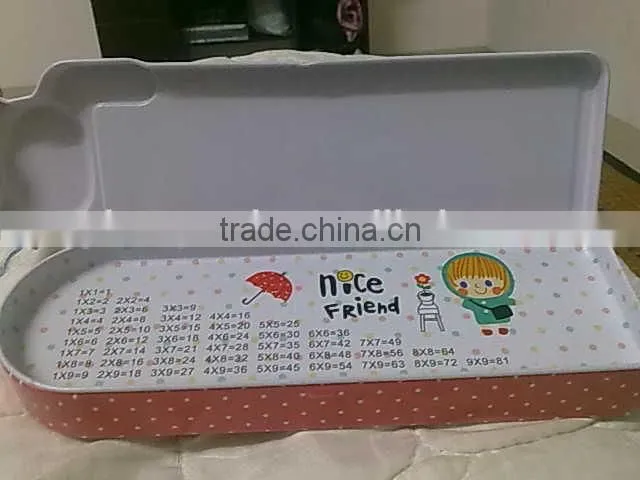 Multiplication Table Printer machine print on materials