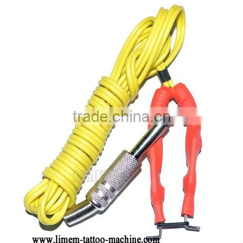 New face High quality wholesales RCA clipcord silcone clipcord