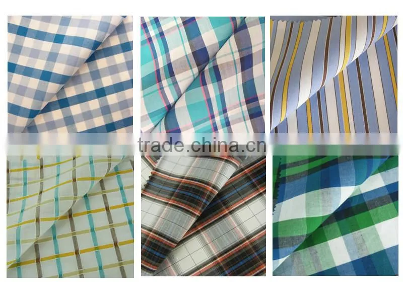 rolls of indigo denim jeans fabric