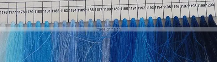 100% spun polyester sewing thread