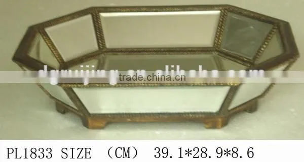 mirror tray