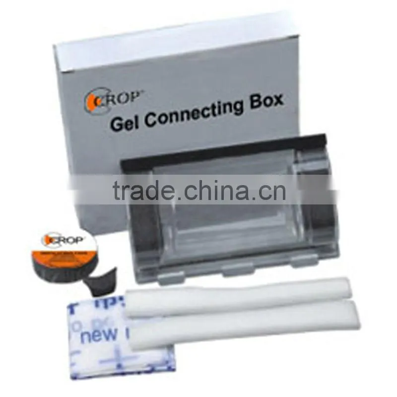 Waterproof Distribution Gel connecting box tap-off connection GCB2