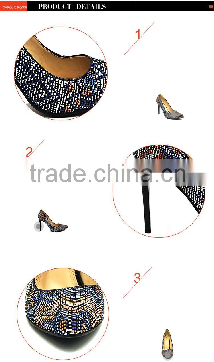 ladies fancy party shoes high heels women wedding dress shoes