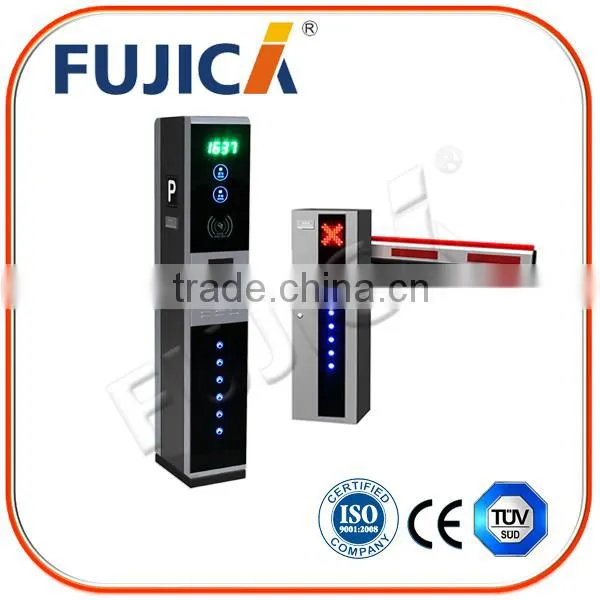 Chinese car parking system with loop detector for parking building use
