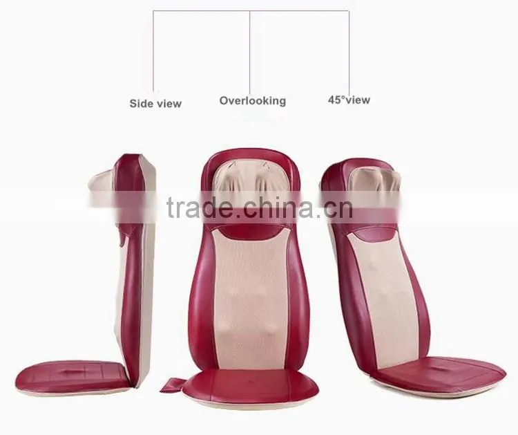 neck and shoulder kneading massage cushion