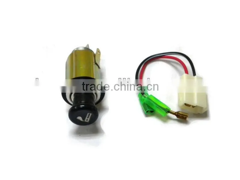 cigarette lighter car cigarette lighter electric cigarette lighter electronic cigarette lighter 100P Kaiyun auto parts JMC