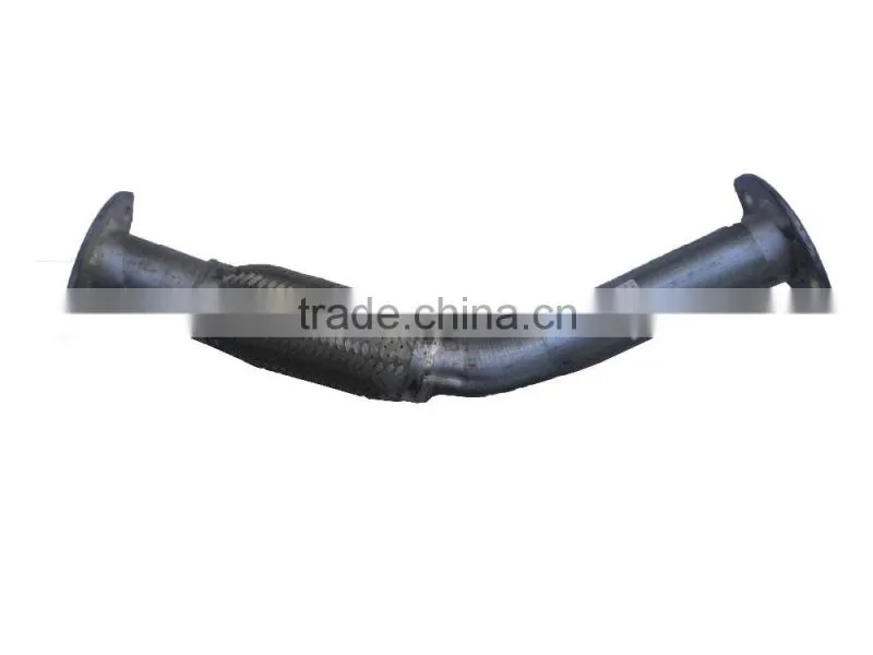 LANDWIND 4*2 petrol genuine auto exhaust pipe front matching auto parts JMC QINGLING light truck