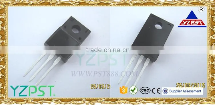 Drain-Source Voltage 600V ne22 mosfet transistor