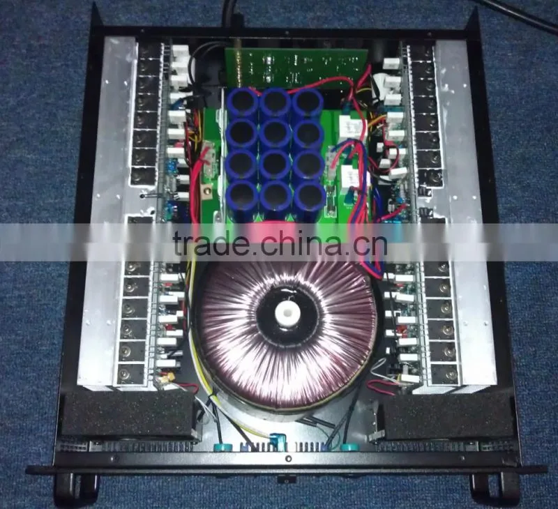 AX-230/300W Two channels Professional Power amplifier
