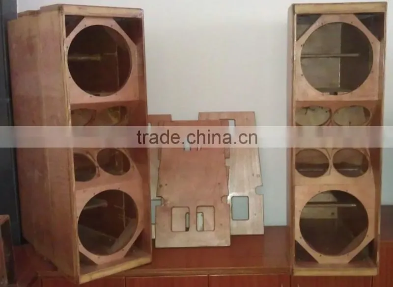 VT4888 professional speaker line array empty box