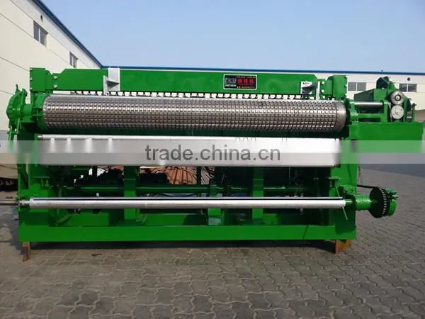 Holland wire mesh welding equipment
