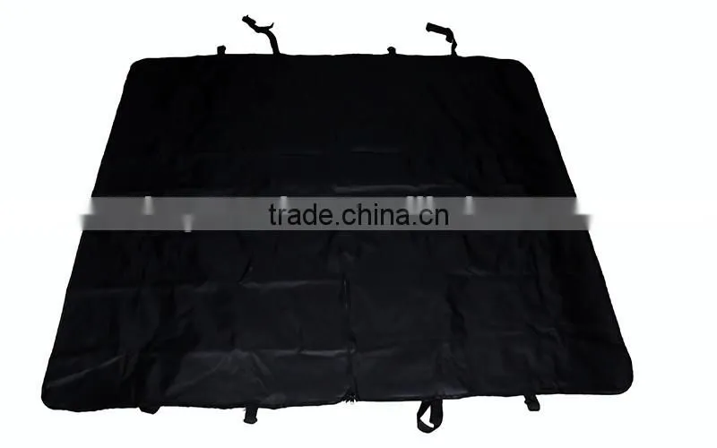 Printing double layer pet car seat cover ,h0tbf pet blanket dog pet seat cover accessories for sale