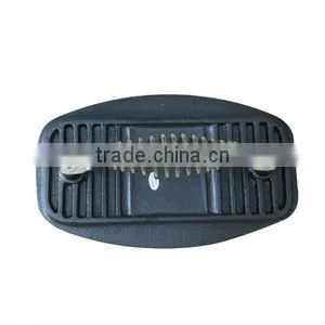 cast iron Grill press dish press