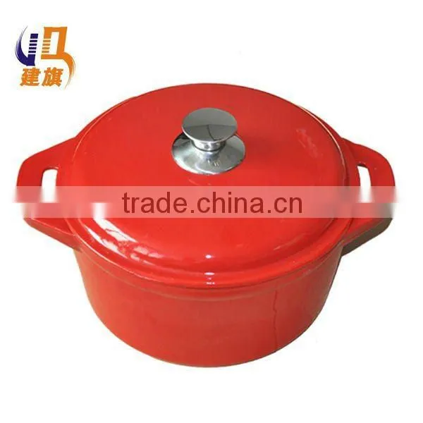 cast iron kitchenware
