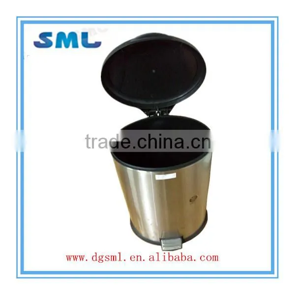 dust bin mold maker/ custom plastic dust bin injection molding / factory dust bin wholesale