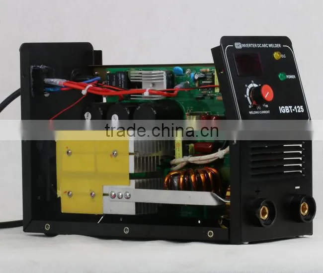 IGBT dc inverter welding machine