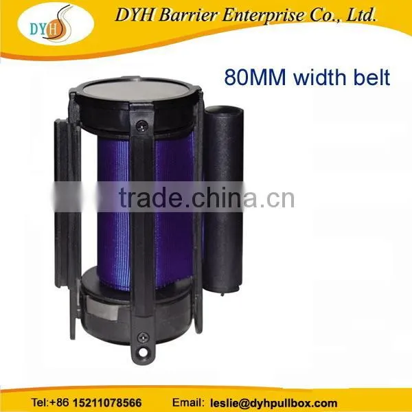 New products economic black belt cassette belt barrier