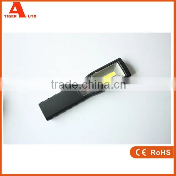 CE ROHS wholesale Portable COB Rechargeable flexible inspection light