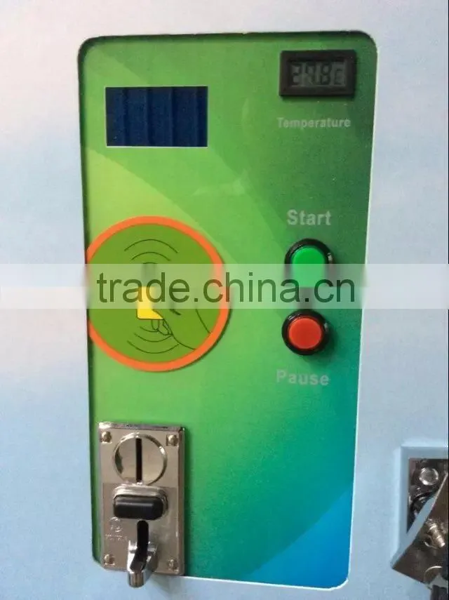 Most Popular Coin Payment 150L & 200L & 300L Automatic Fresh Milk Vending Machine, Automatic Vending Machine For Milk