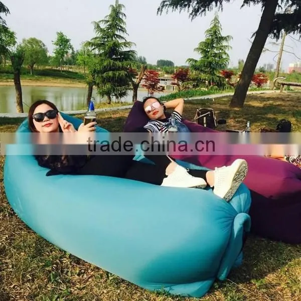 home furniture general use and style air bag sofa furniture inflatable air lounge inflatable sofa